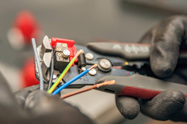 Best Electric Panel Repair  in Ventress, LA
