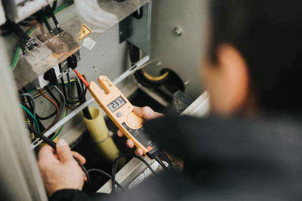 Best Ceiling Fan Installation Electrician  in Ventress, LA